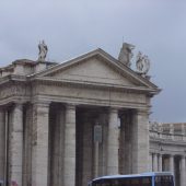  St Peters Cathedral, Vatican City